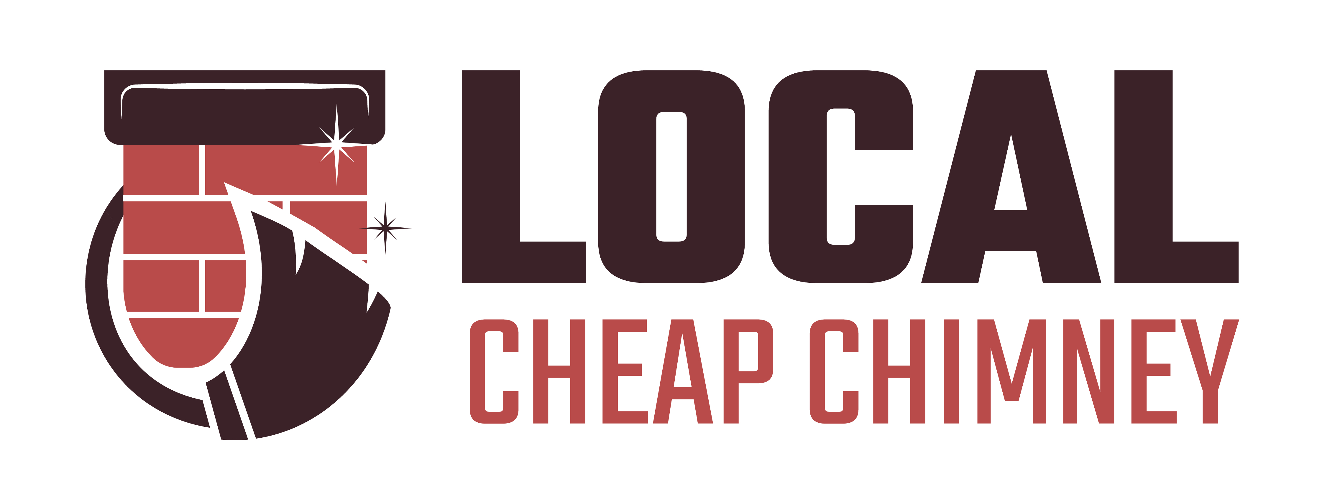 Local Cheap Chimney Logo